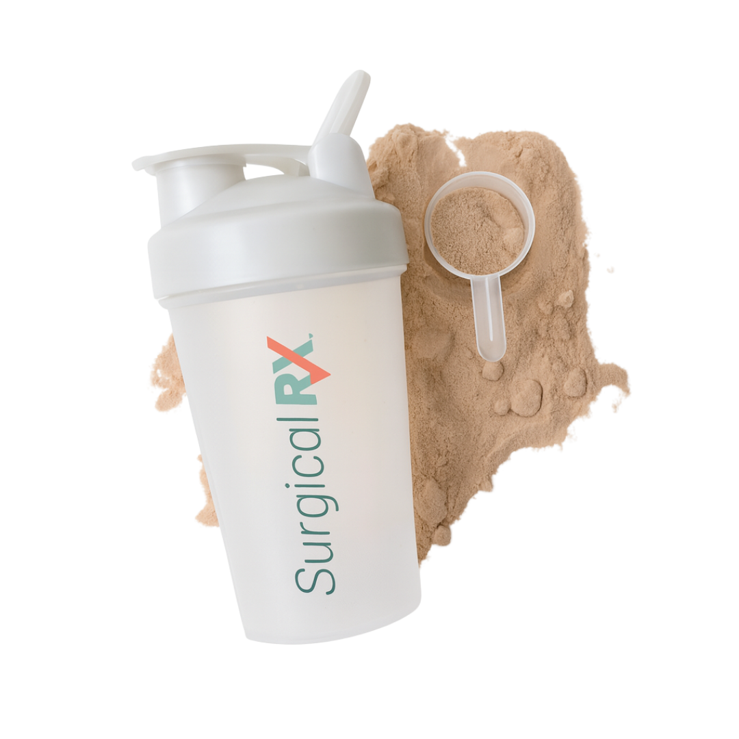 SurgicalRx Shaker Bottle