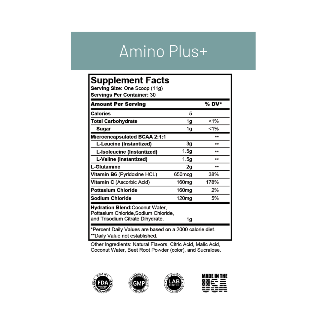 Amino Plus+