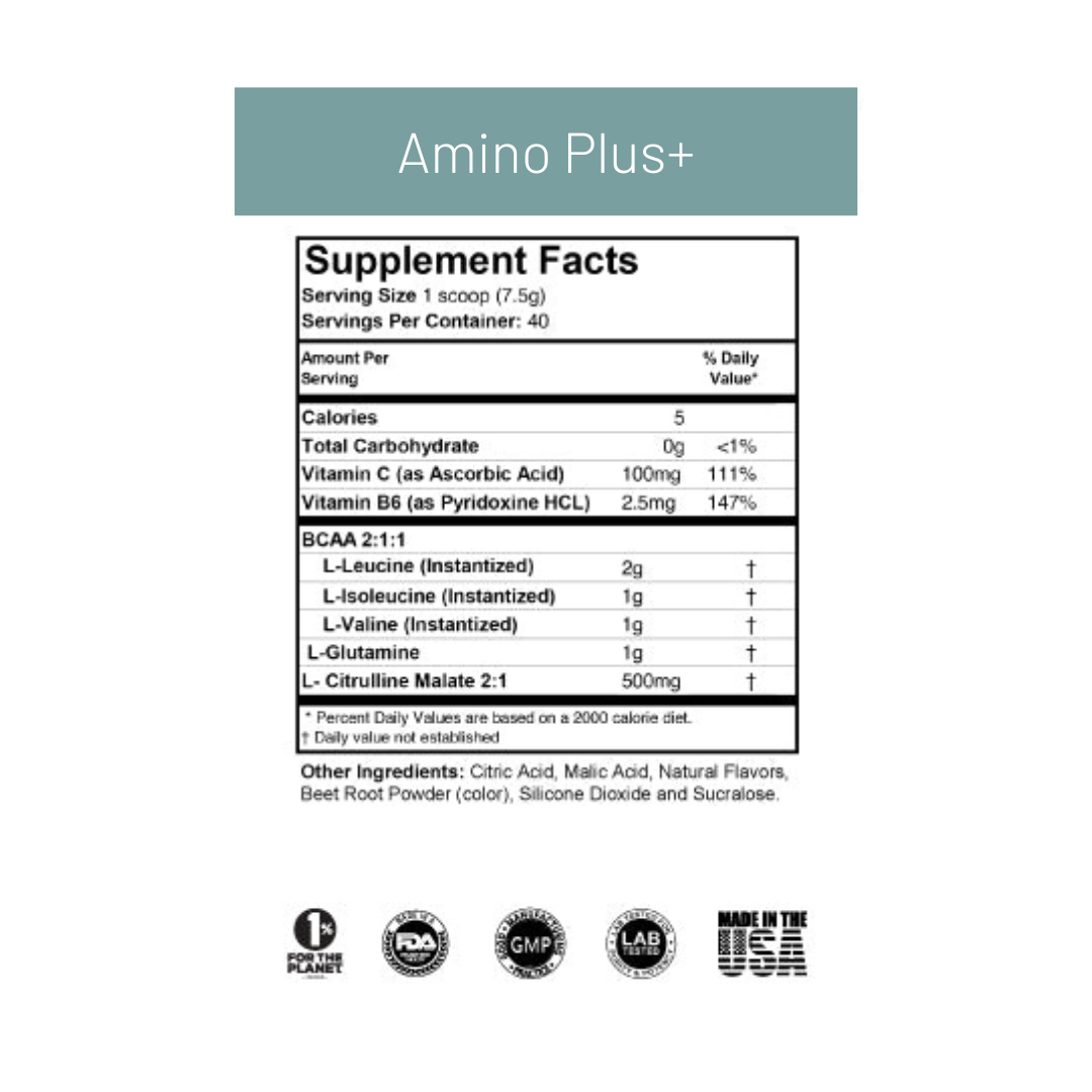 Amino Plus+