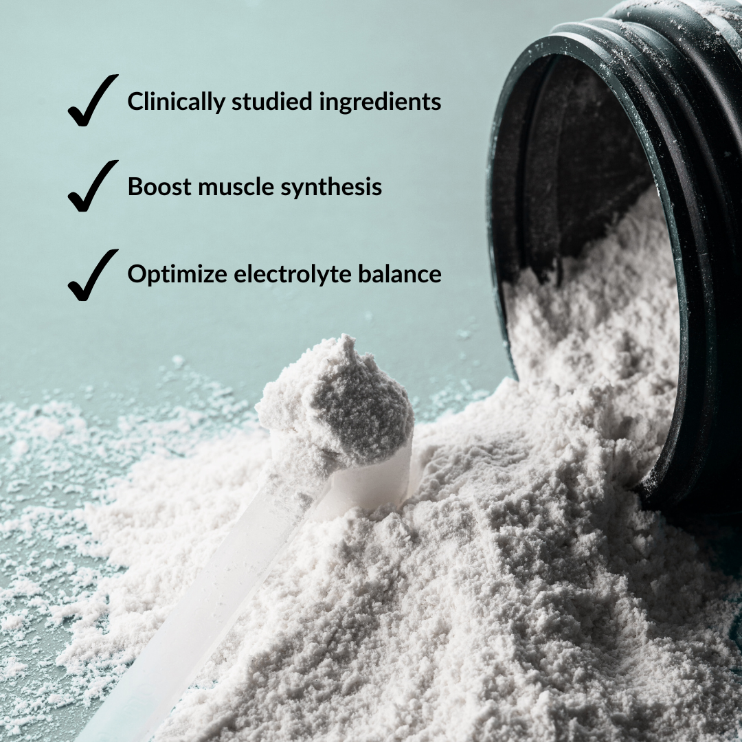 Amino Plus+
