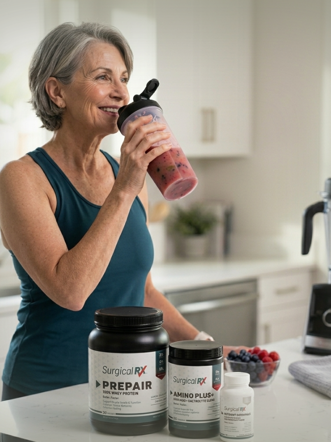 Dr. Miller's Knee Replacement Bundle
