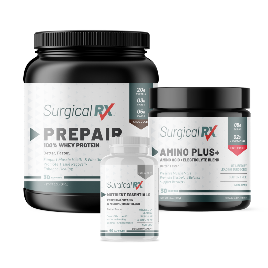 30-Day OrthoRx Protocol Bundle