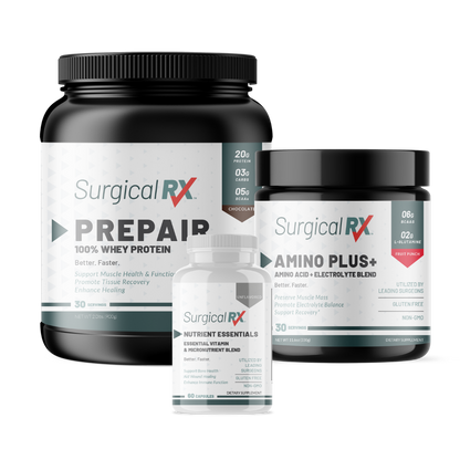 30-Day OrthoRx Protocol Bundle