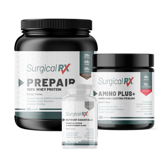 30-Day OrthoRx Protocol Bundle