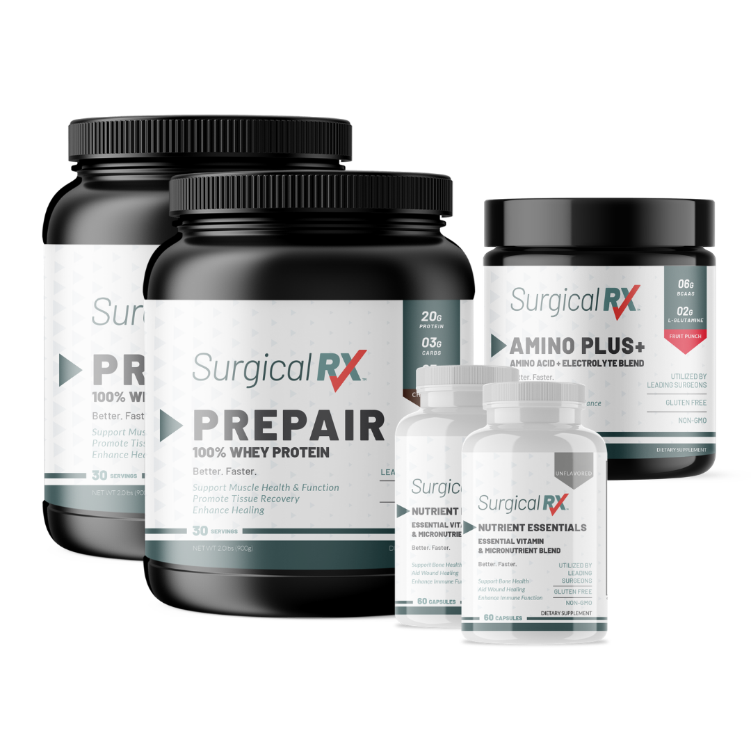 60-Day OrthoRx Protocol Bundle