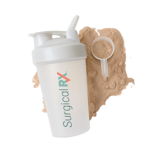 SurgicalRx Shaker Bottle