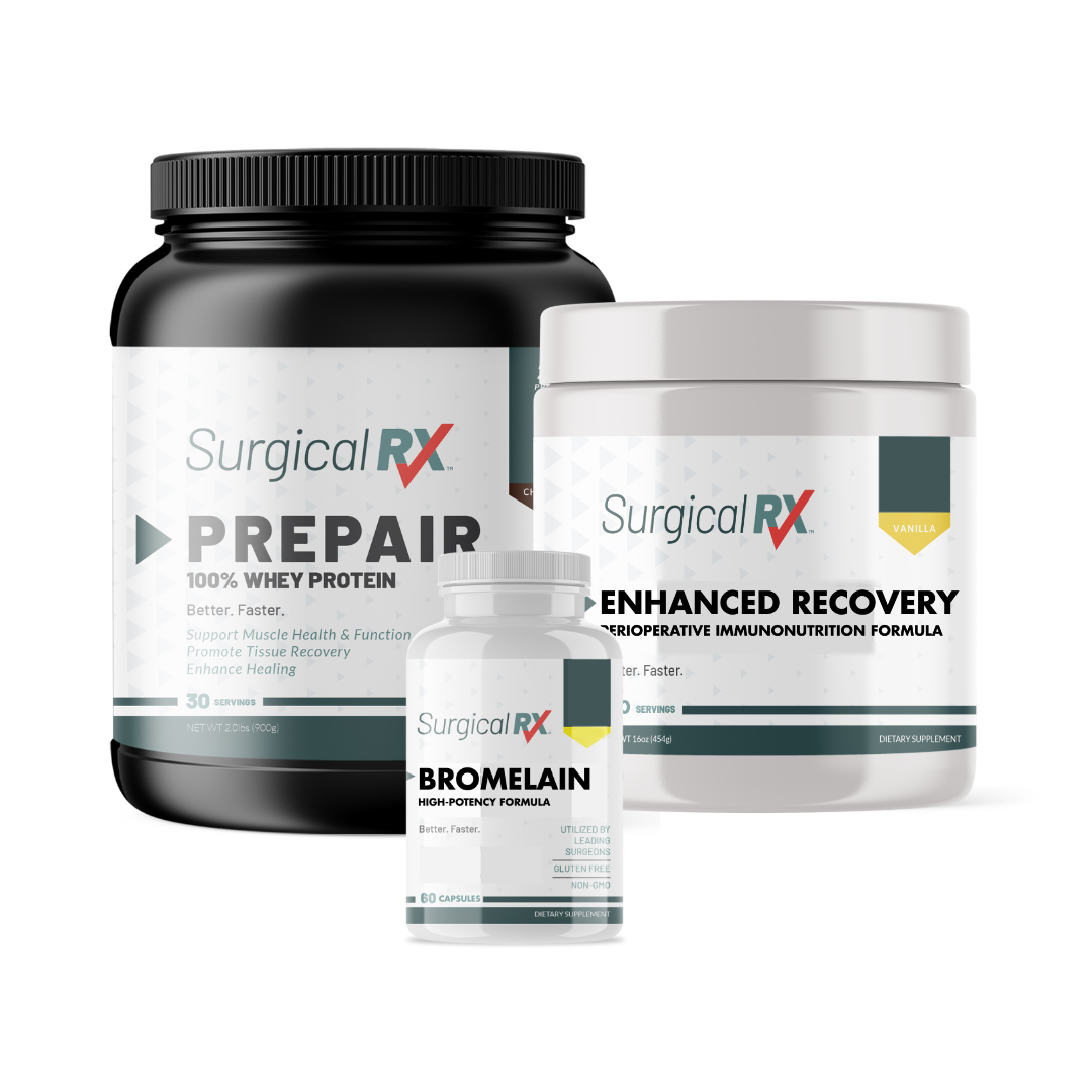 30-Day RegenRx Protocol Bundle – SurgicalRx