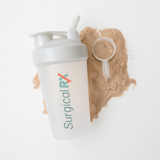 SurgicalRx Shaker Bottle
