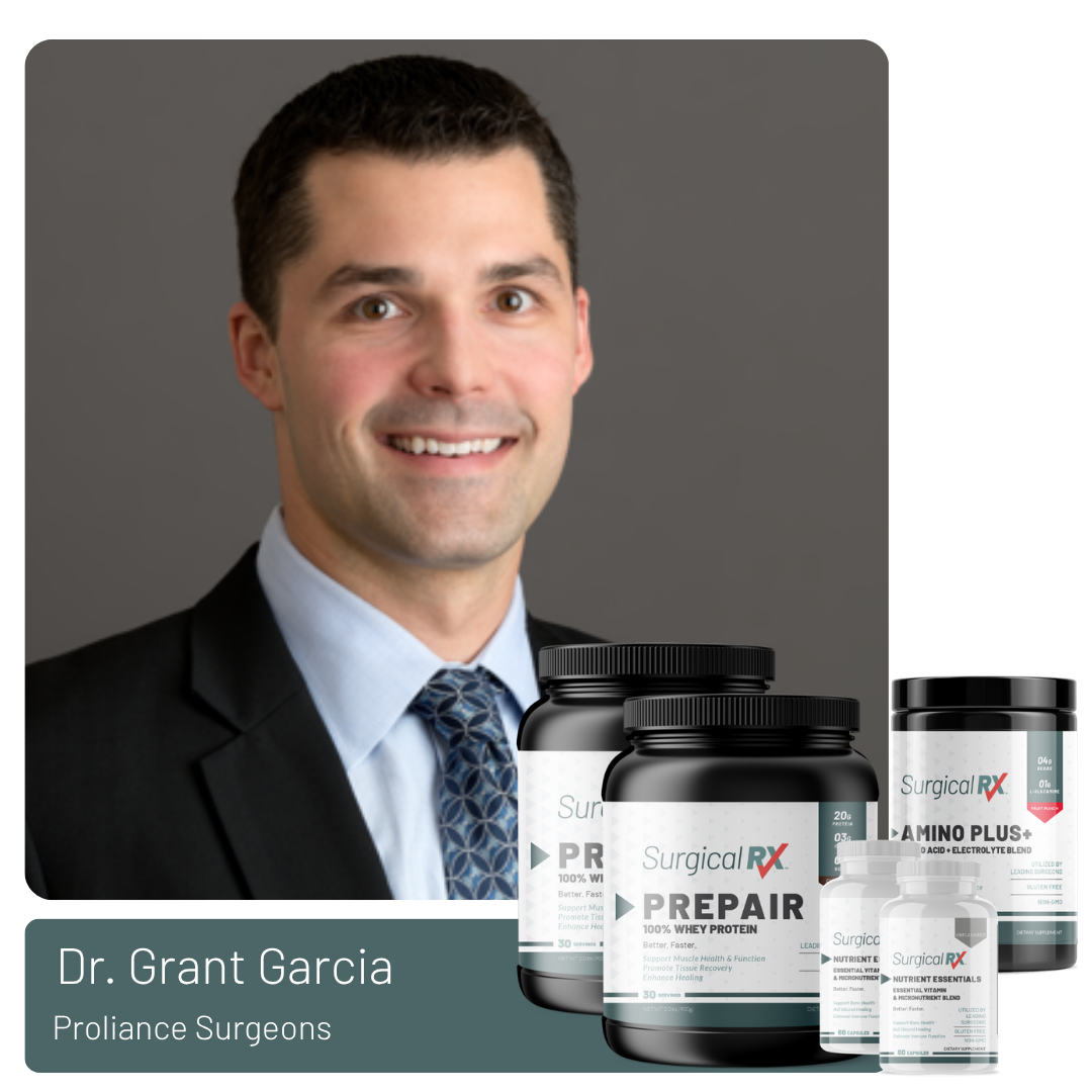 Dr. Garcia's 60-Day OrthoRx Protocol Bundle