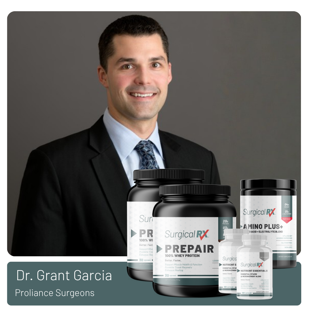 Dr. Garcia's 60-Day OrthoRx Protocol Bundle