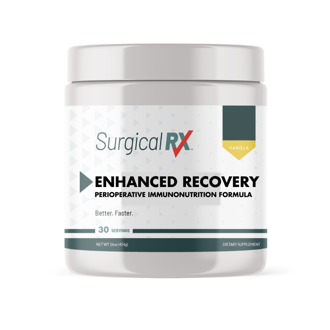 Enhanced Recovery Immunonutrition Formula