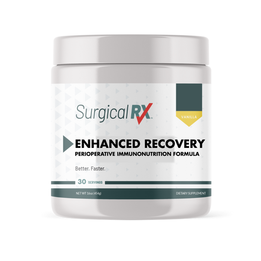 Enhanced Recovery Immunonutrition Formula