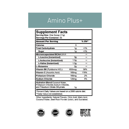 Amino Plus+