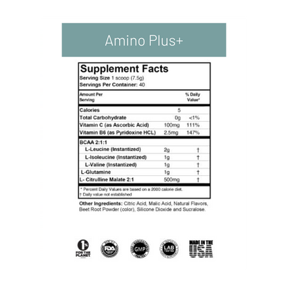 Amino Plus+