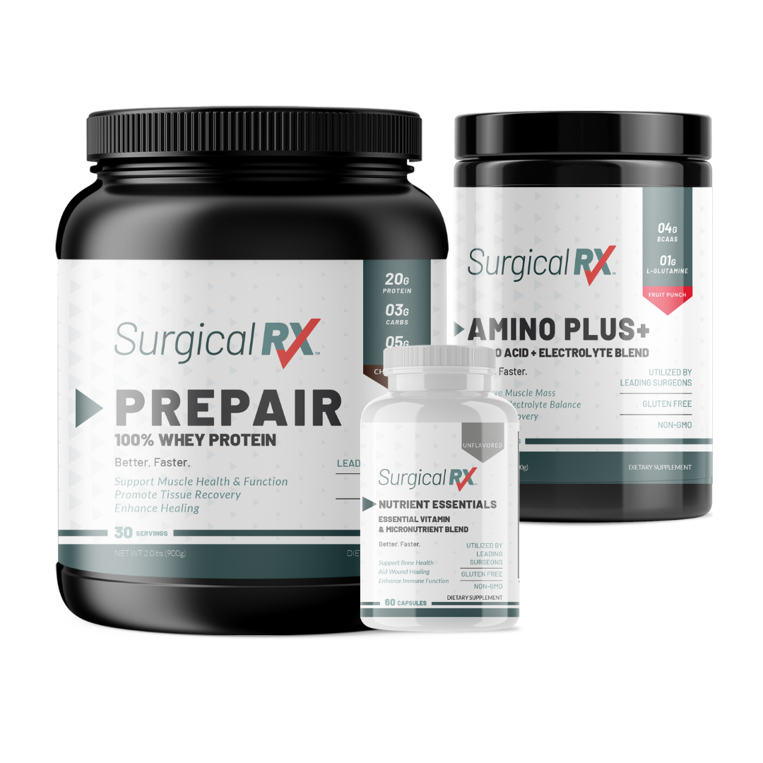 30-Day OrthoRx Protocol Bundle