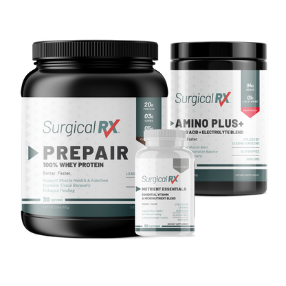 30-Day OrthoRx Protocol Bundle