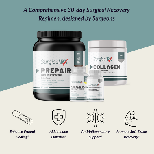 30-Day HealRx Protocol Bundle