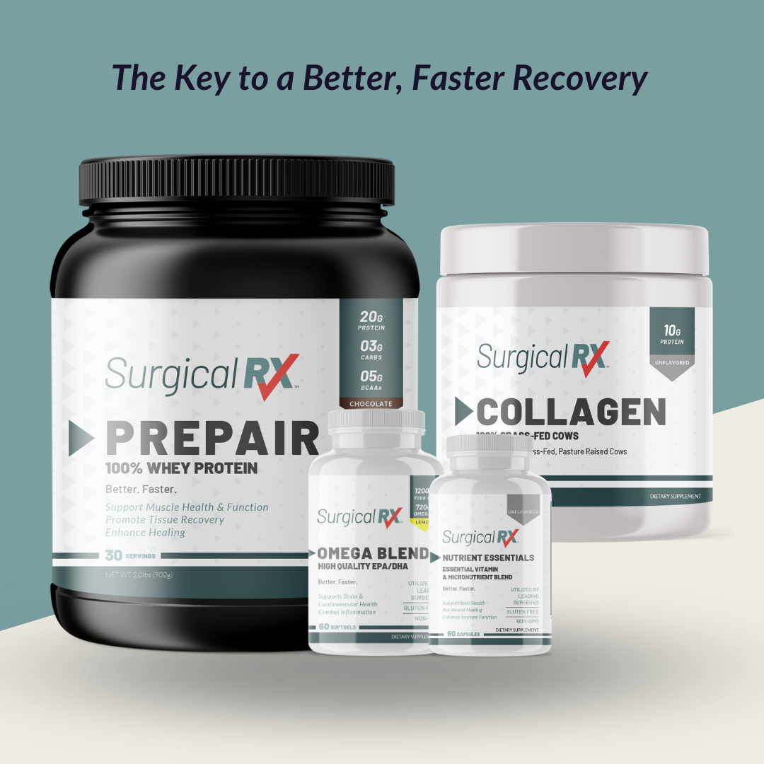 30-Day HealRx Protocol Bundle