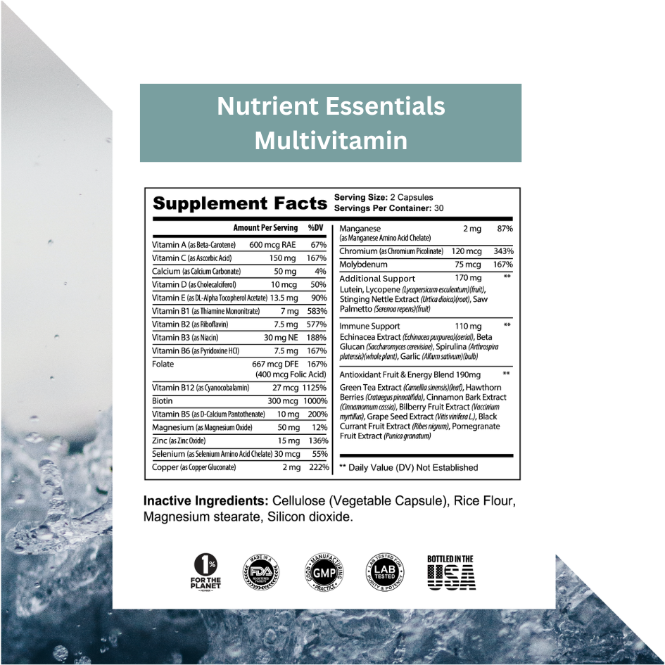 Nutrient Essentials